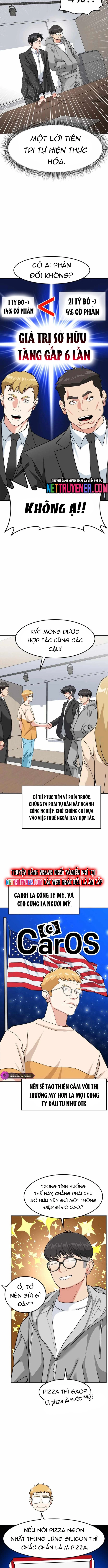 Nhà Đầu Tư Nhìn Thấy Tương Lai Chapter 48 - Trang 14