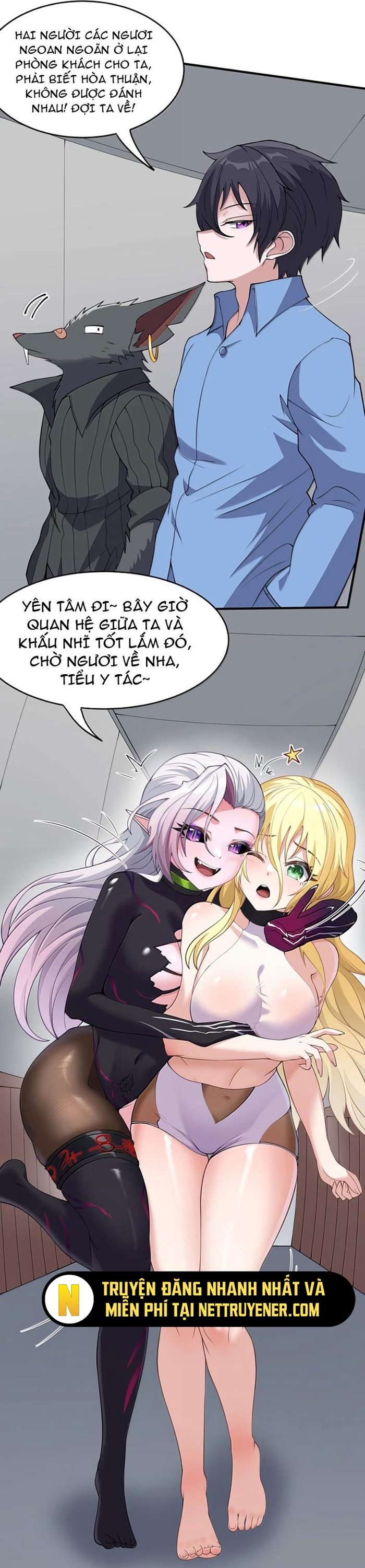 Luyện Kim Thuật Sĩ Tà ác Không Trị Nổi Thể Thí Nghiệm Của Mình Chapter 37 - Trang 32
