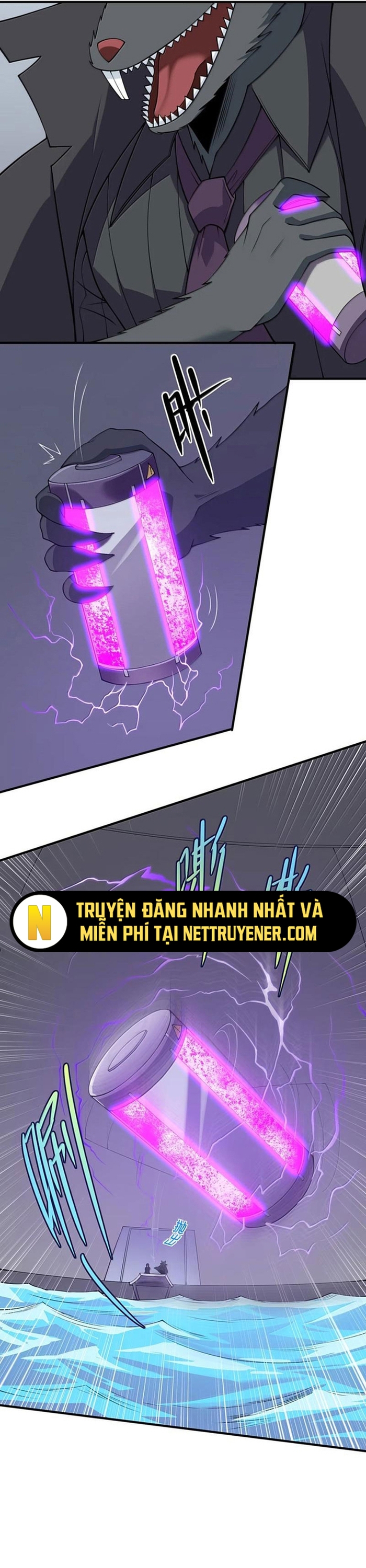 Luyện Kim Thuật Sĩ Tà ác Không Trị Nổi Thể Thí Nghiệm Của Mình Chapter 37 - Trang 40