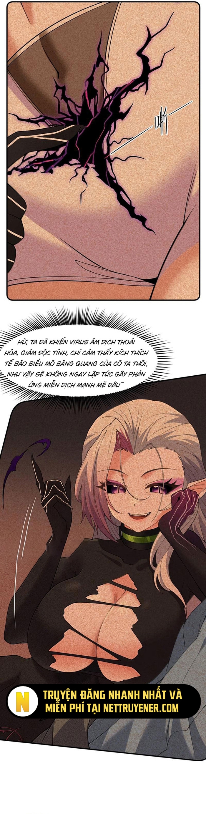 Luyện Kim Thuật Sĩ Tà ác Không Trị Nổi Thể Thí Nghiệm Của Mình Chapter 37 - Trang 14