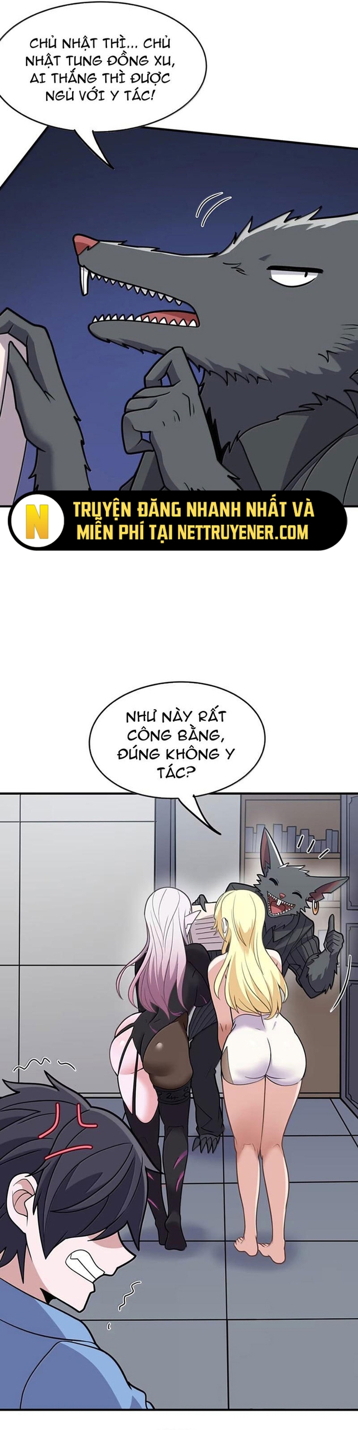 Luyện Kim Thuật Sĩ Tà ác Không Trị Nổi Thể Thí Nghiệm Của Mình Chapter 37 - Trang 27