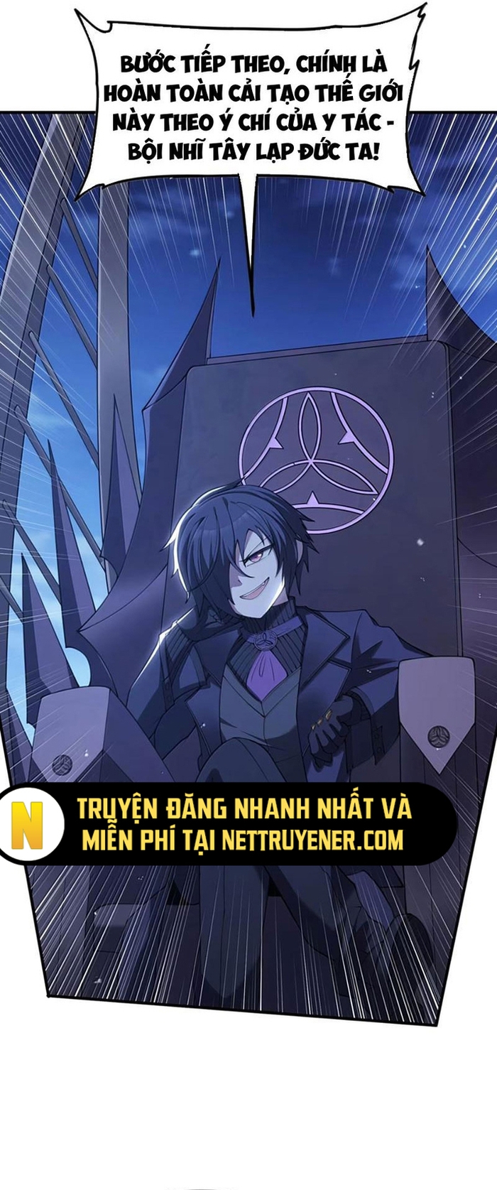 Luyện Kim Thuật Sĩ Tà ác Không Trị Nổi Thể Thí Nghiệm Của Mình Chapter 37 - Trang 6