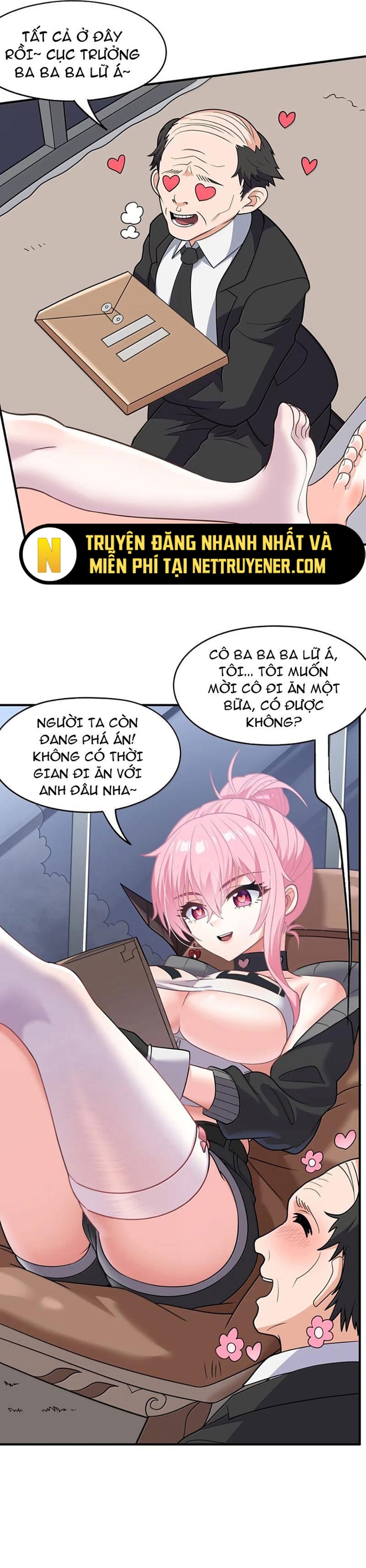 Luyện Kim Thuật Sĩ Tà ác Không Trị Nổi Thể Thí Nghiệm Của Mình Chapter 37 - Trang 35