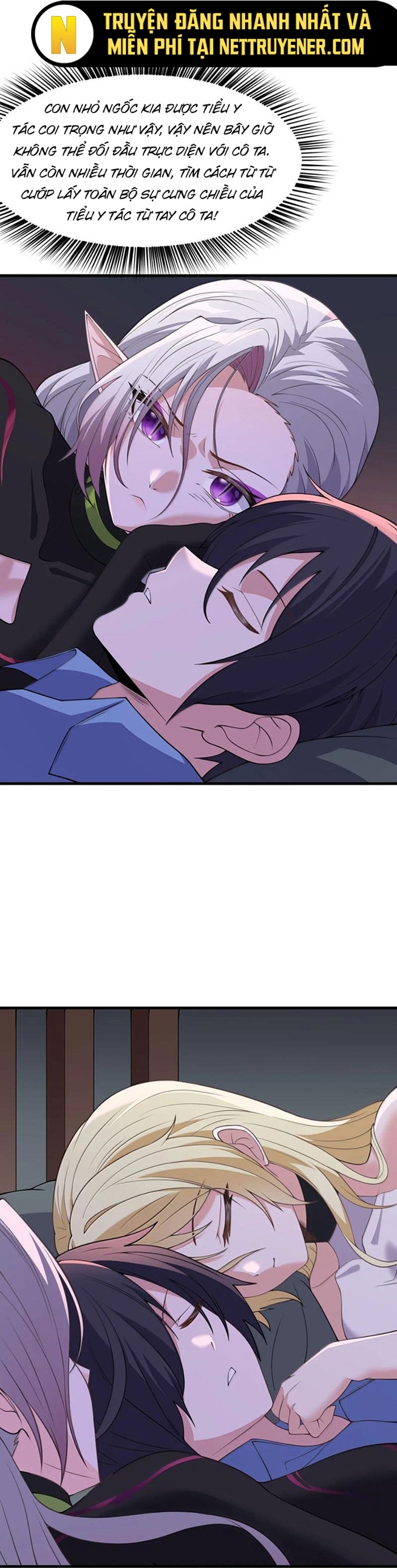Luyện Kim Thuật Sĩ Tà ác Không Trị Nổi Thể Thí Nghiệm Của Mình Chapter 37 - Trang 2