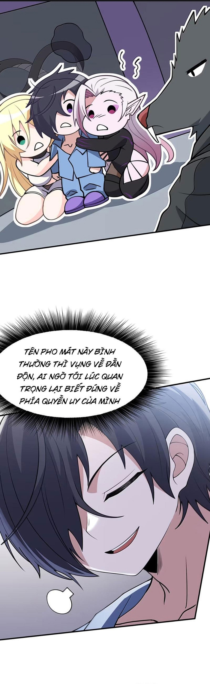 Luyện Kim Thuật Sĩ Tà ác Không Trị Nổi Thể Thí Nghiệm Của Mình Chapter 37 - Trang 24