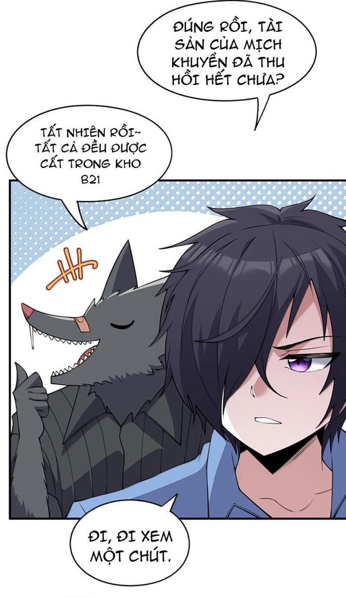 Luyện Kim Thuật Sĩ Tà ác Không Trị Nổi Thể Thí Nghiệm Của Mình Chapter 37 - Trang 31