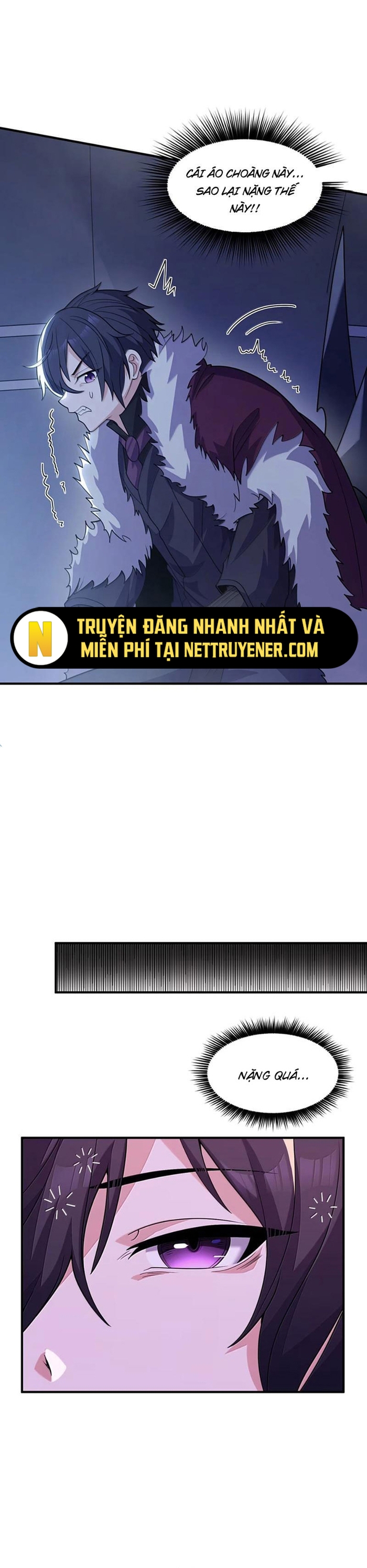 Luyện Kim Thuật Sĩ Tà ác Không Trị Nổi Thể Thí Nghiệm Của Mình Chapter 37 - Trang 8