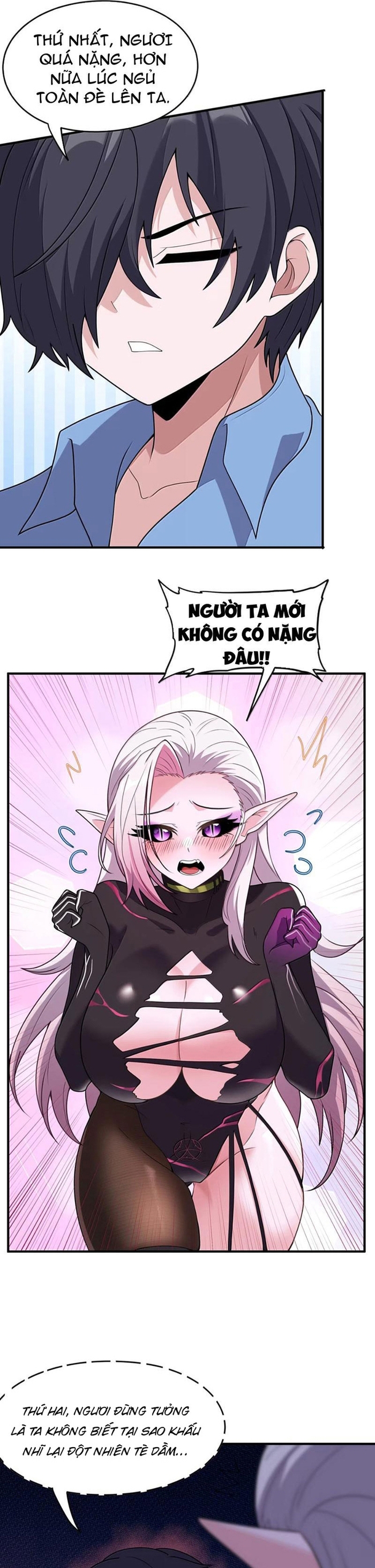 Luyện Kim Thuật Sĩ Tà ác Không Trị Nổi Thể Thí Nghiệm Của Mình Chapter 37 - Trang 19
