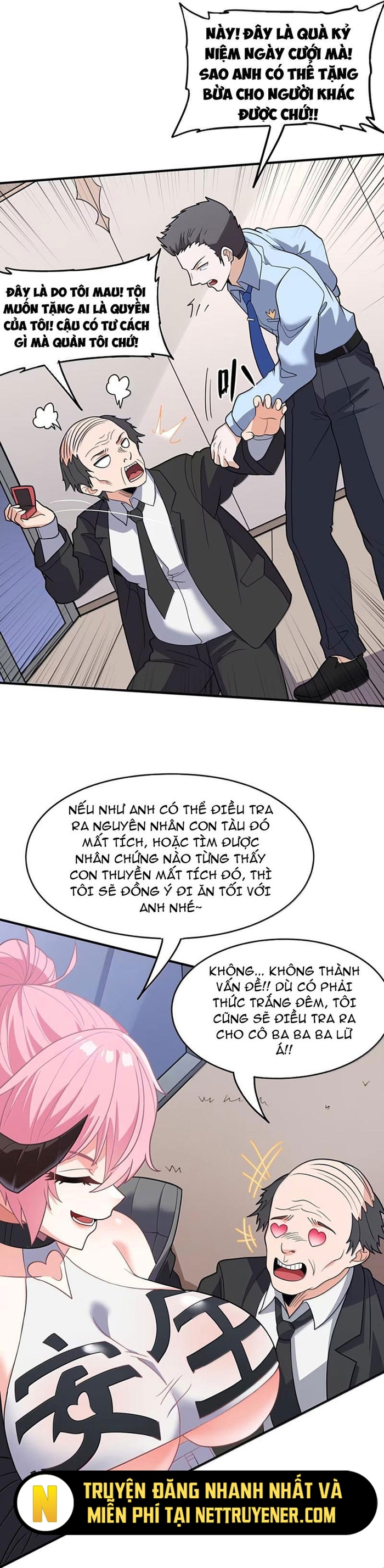 Luyện Kim Thuật Sĩ Tà ác Không Trị Nổi Thể Thí Nghiệm Của Mình Chapter 37 - Trang 37