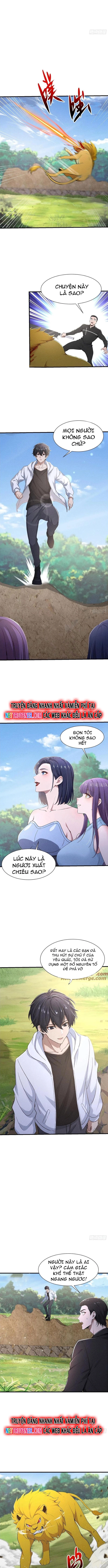 Chúa Tể Linh Khí Khôi Phục Chapter 125 - Trang 1