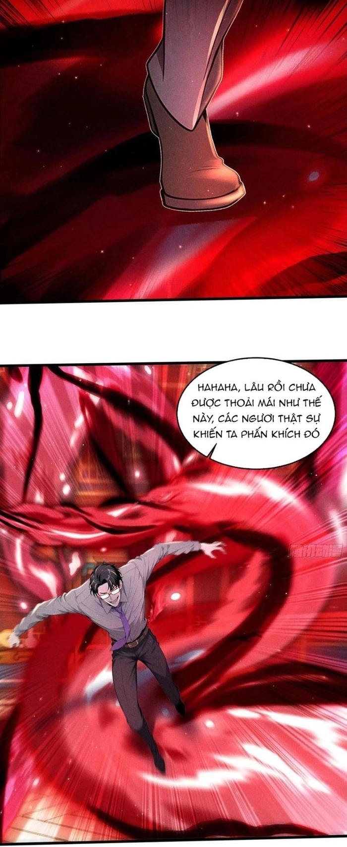 Chúa Tể Linh Khí Khôi Phục Chapter 126 - Trang 18