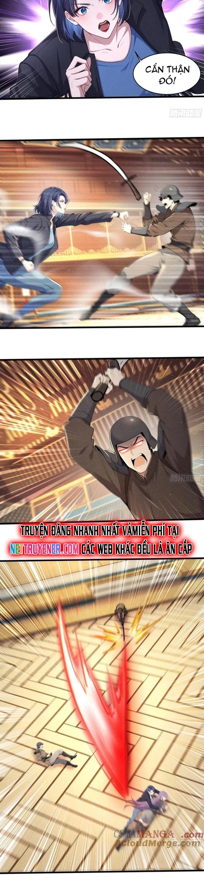 Chúa Tể Linh Khí Khôi Phục Chapter 126 - Trang 10