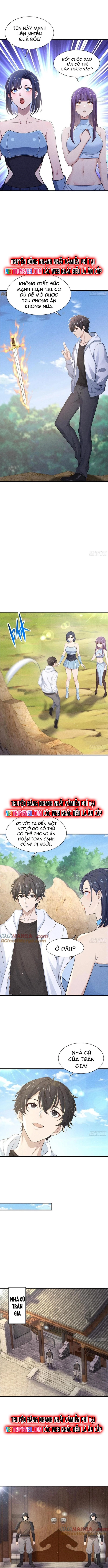 Chúa Tể Linh Khí Khôi Phục Chapter 125 - Trang 3