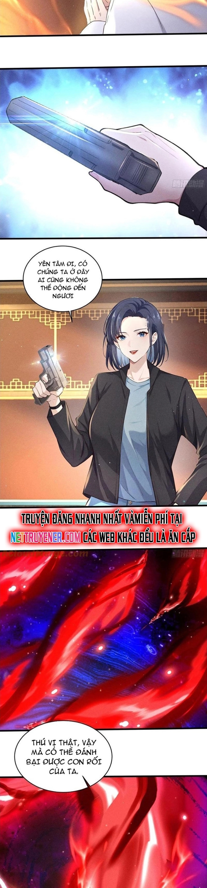 Chúa Tể Linh Khí Khôi Phục Chapter 126 - Trang 15