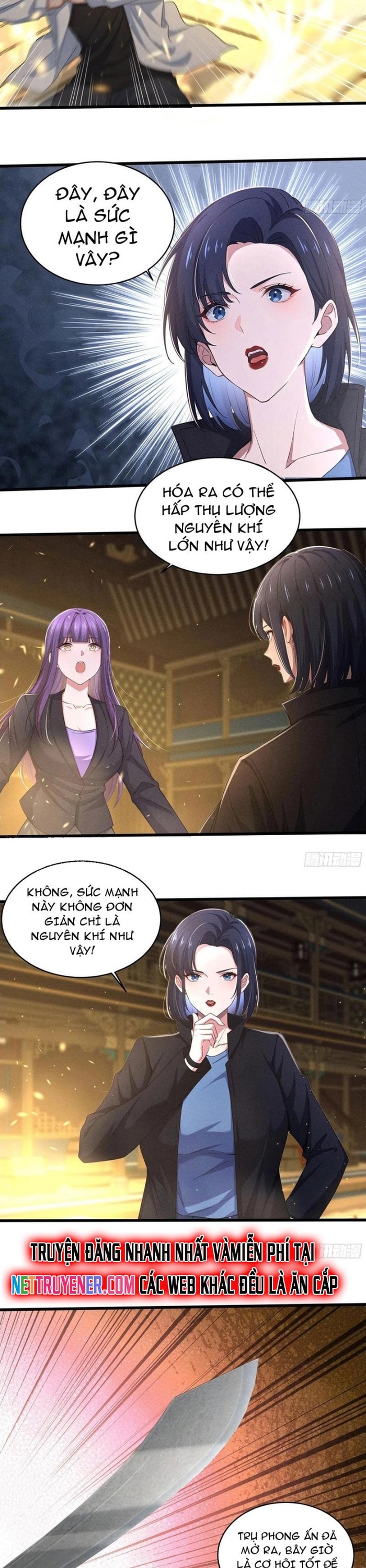 Chúa Tể Linh Khí Khôi Phục Chapter 126 - Trang 7