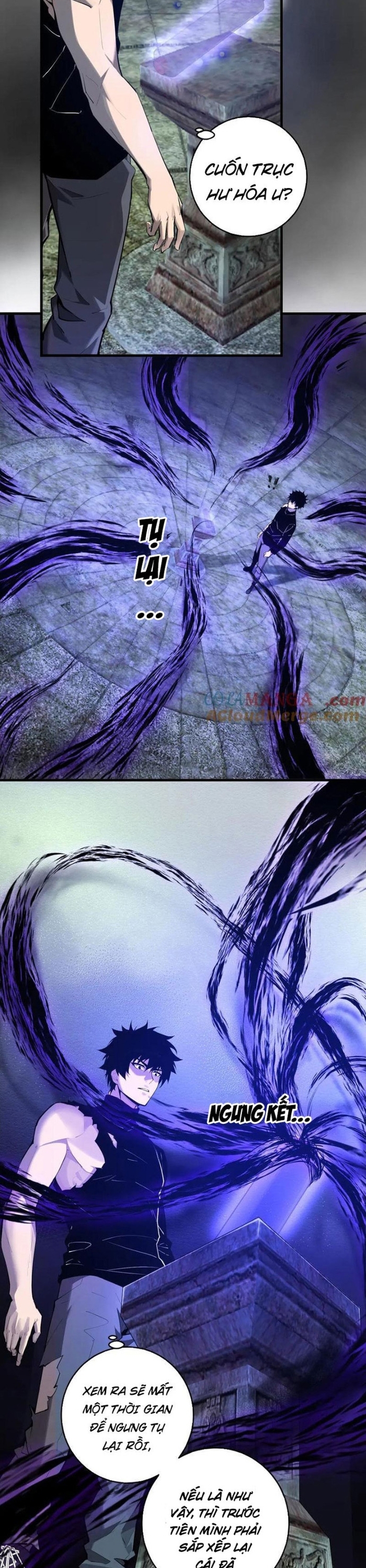 Toàn Dân Tận Thế: Ta Virus Quân Vương Chapter 64 - Trang 2