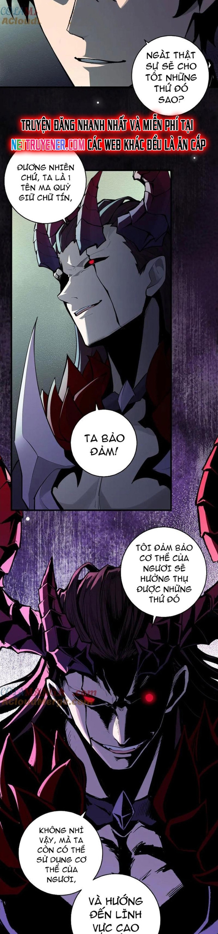 Toàn Dân Tận Thế: Ta Virus Quân Vương Chapter 64 - Trang 9