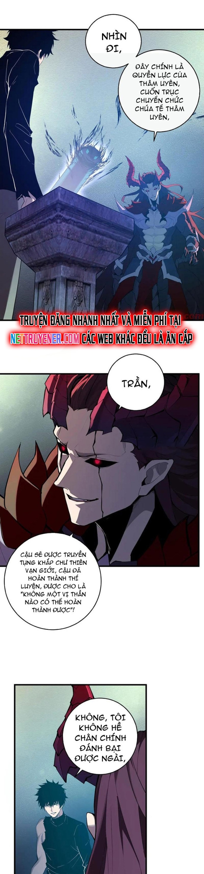 Toàn Dân Tận Thế: Ta Virus Quân Vương Chapter 64 - Trang 5