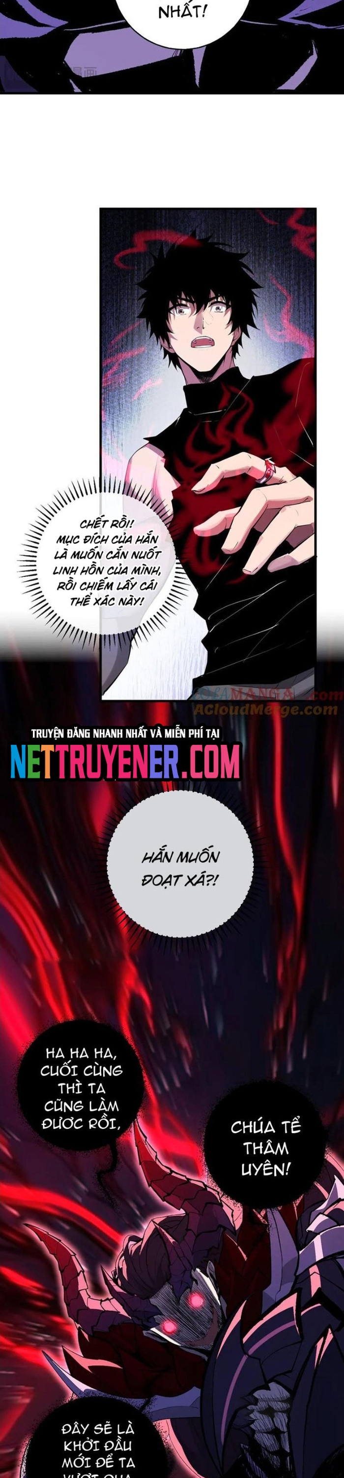 Toàn Dân Tận Thế: Ta Virus Quân Vương Chapter 64 - Trang 10
