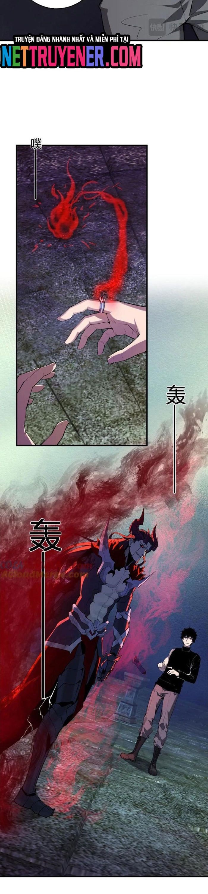 Toàn Dân Tận Thế: Ta Virus Quân Vương Chapter 64 - Trang 4