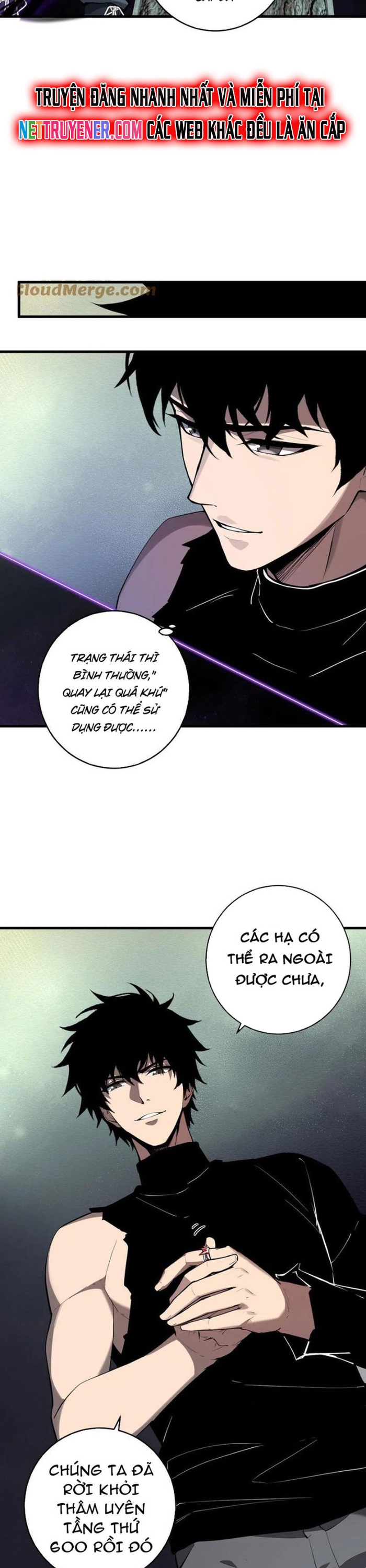 Toàn Dân Tận Thế: Ta Virus Quân Vương Chapter 64 - Trang 3