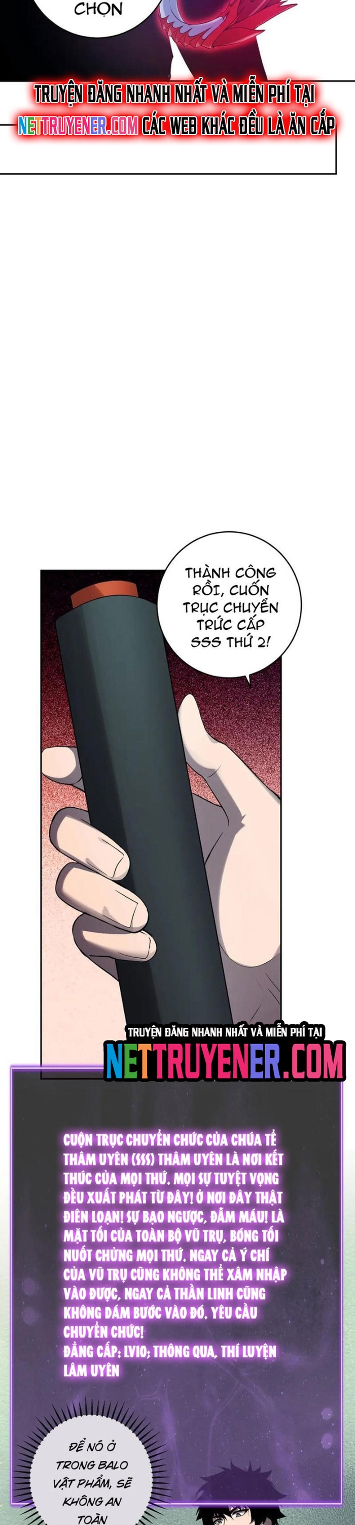 Toàn Dân Tận Thế: Ta Virus Quân Vương Chapter 64 - Trang 22