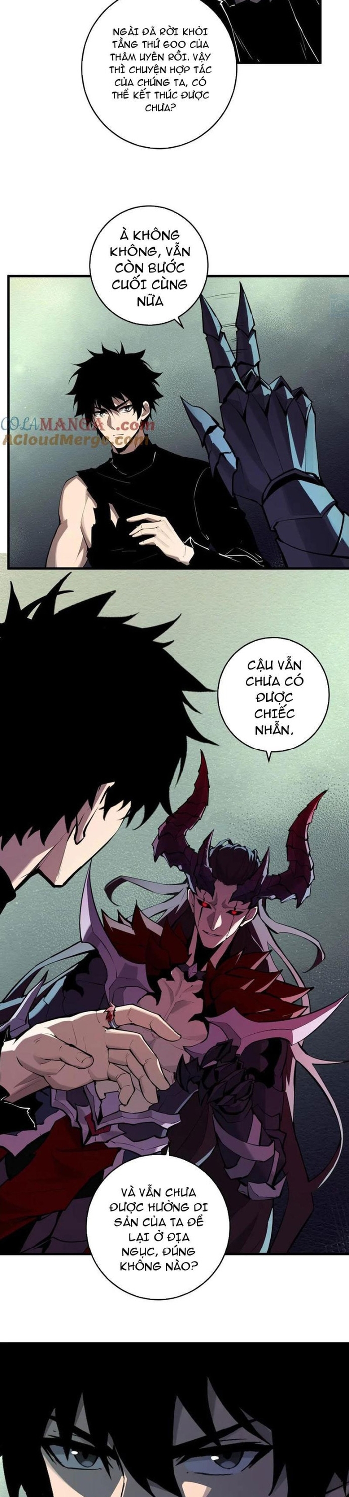 Toàn Dân Tận Thế: Ta Virus Quân Vương Chapter 64 - Trang 8