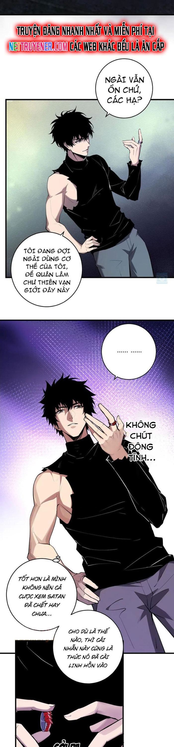 Toàn Dân Tận Thế: Ta Virus Quân Vương Chapter 64 - Trang 14