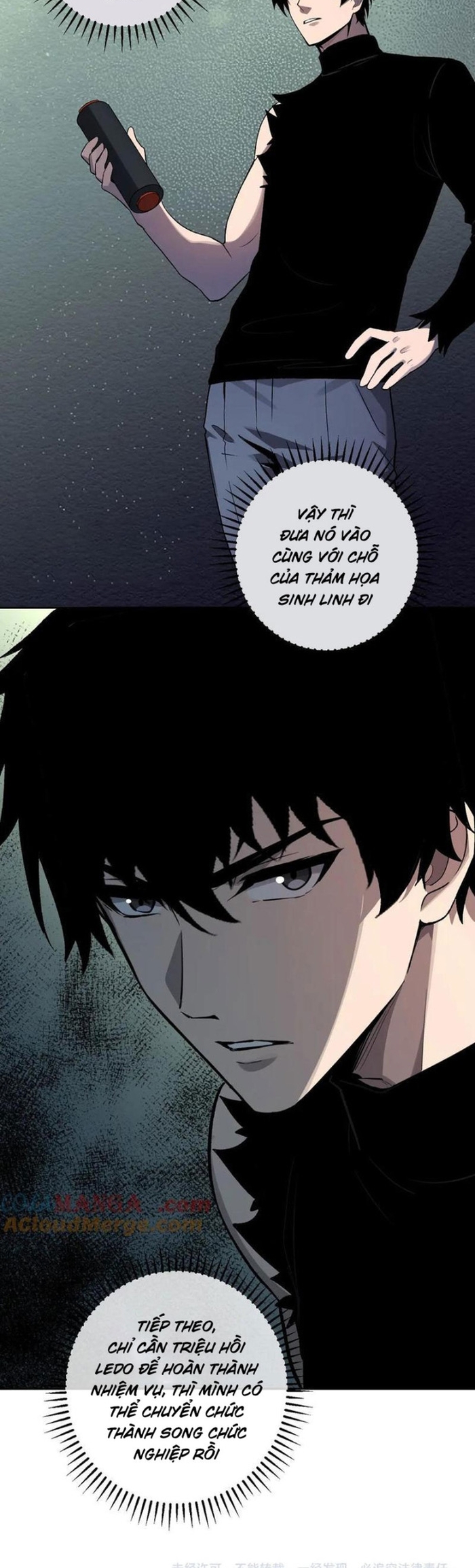 Toàn Dân Tận Thế: Ta Virus Quân Vương Chapter 64 - Trang 23
