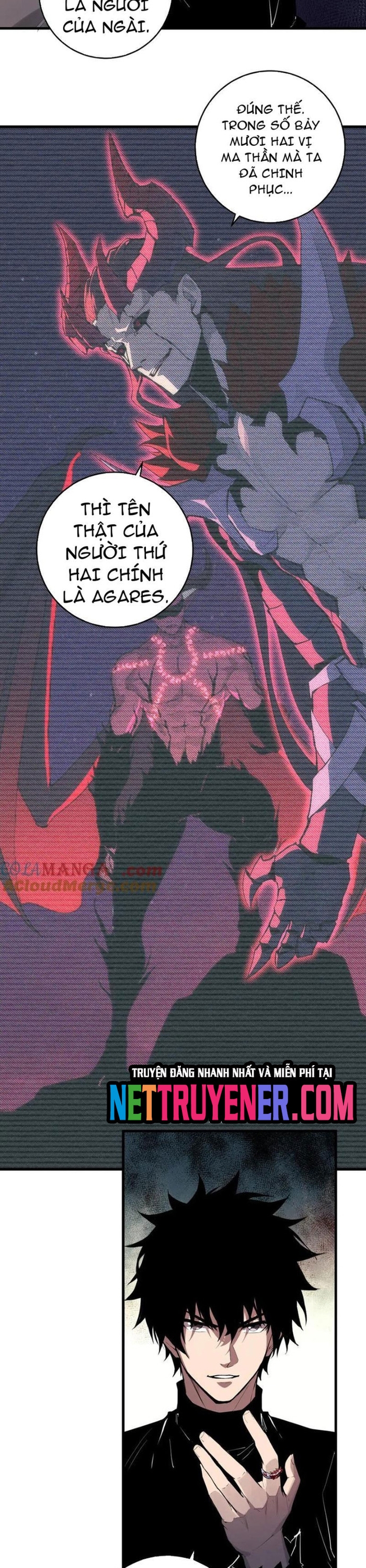 Toàn Dân Tận Thế: Ta Virus Quân Vương Chapter 64 - Trang 7