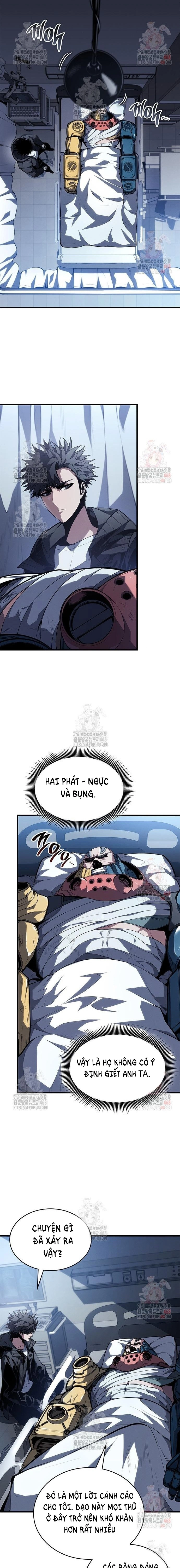 Tạp Huyết Chapter 35 - Trang 5