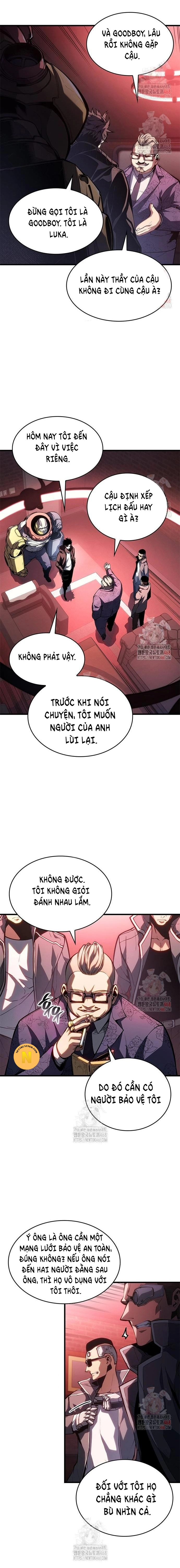 Tạp Huyết Chapter 35 - Trang 21