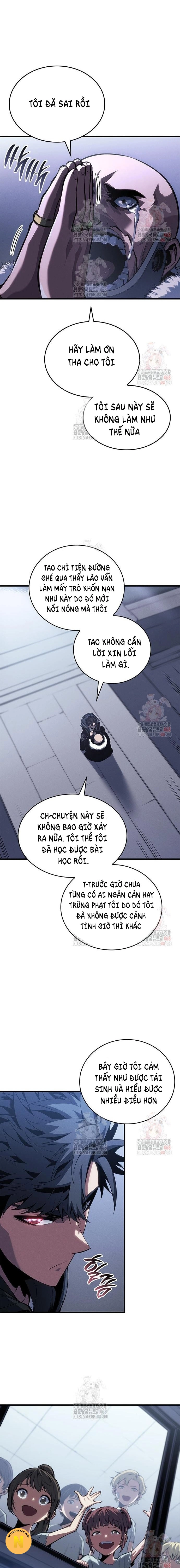 Tạp Huyết Chapter 35 - Trang 16