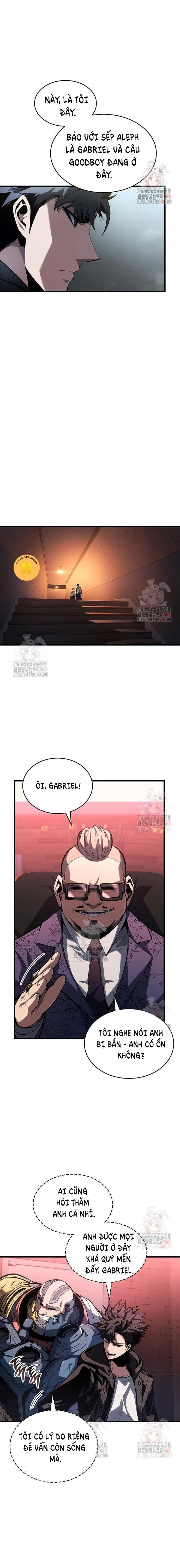 Tạp Huyết Chapter 35 - Trang 20