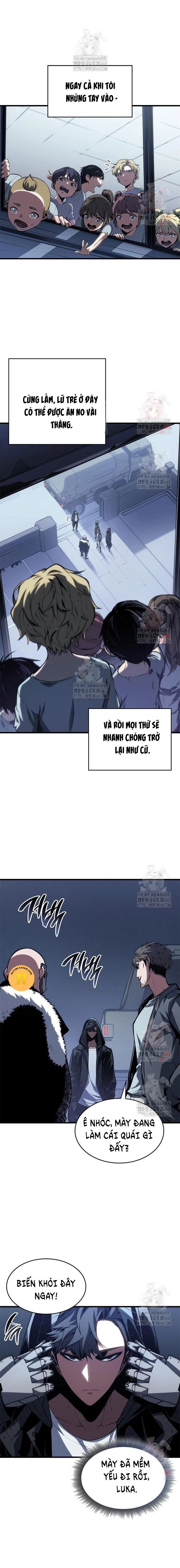 Tạp Huyết Chapter 35 - Trang 13