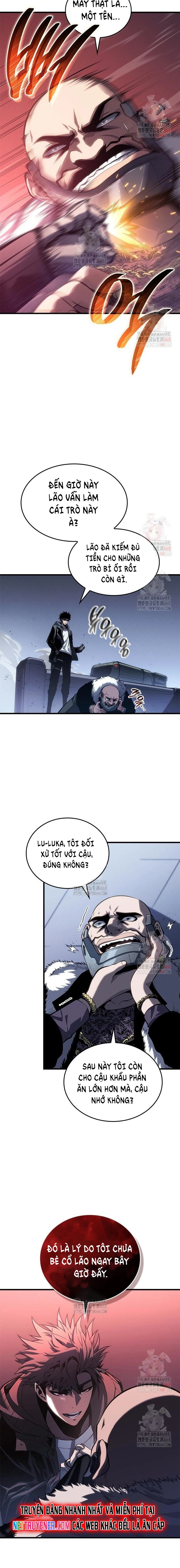Tạp Huyết Chapter 35 - Trang 15