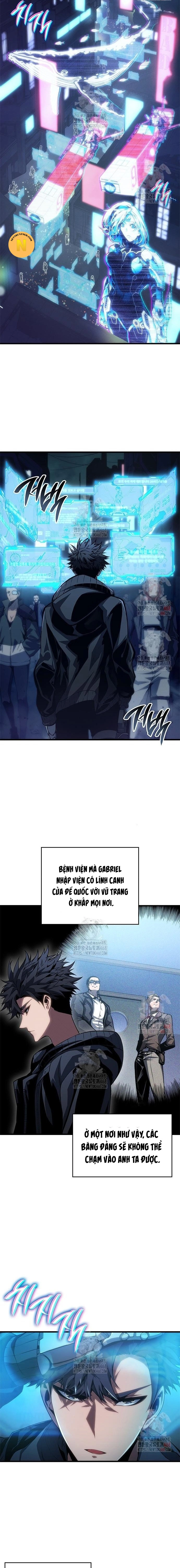 Tạp Huyết Chapter 35 - Trang 8