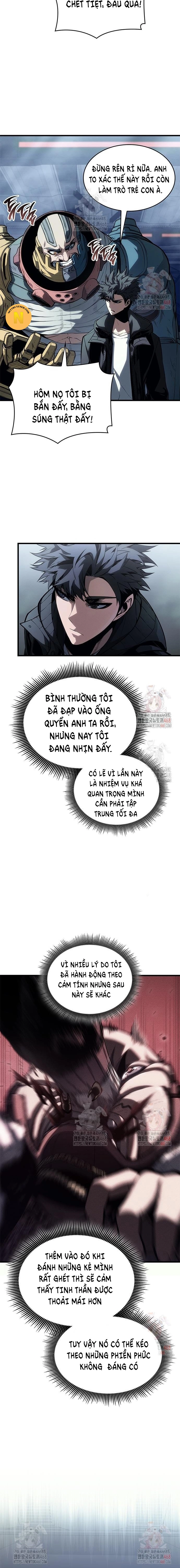 Tạp Huyết Chapter 35 - Trang 18