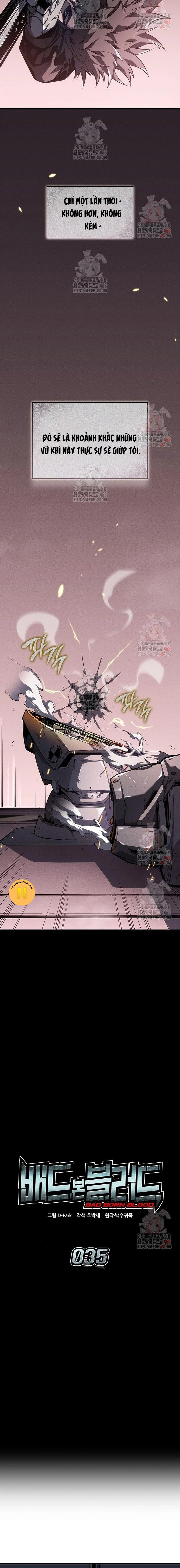 Tạp Huyết Chapter 35 - Trang 4