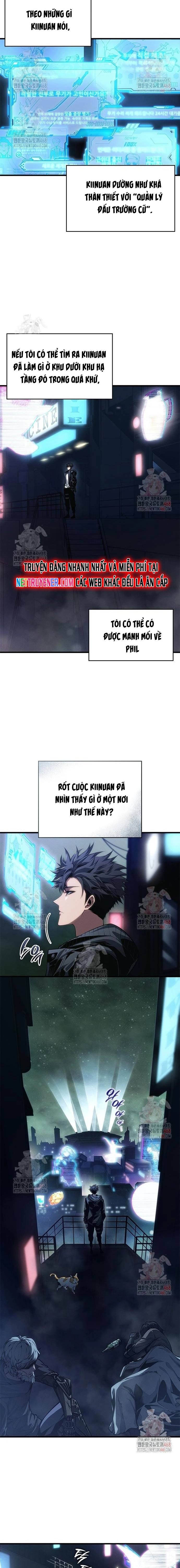 Tạp Huyết Chapter 35 - Trang 9