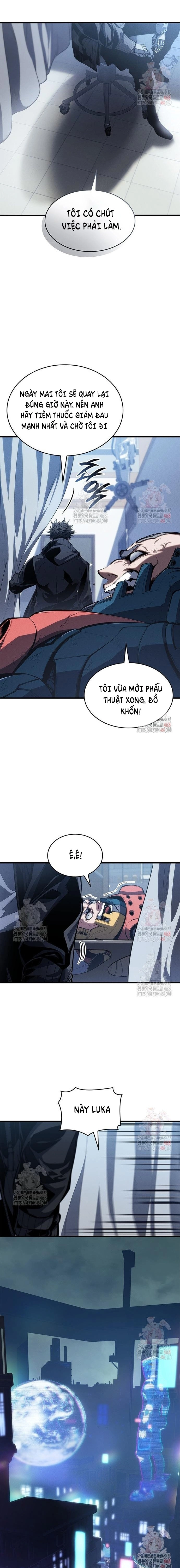 Tạp Huyết Chapter 35 - Trang 7