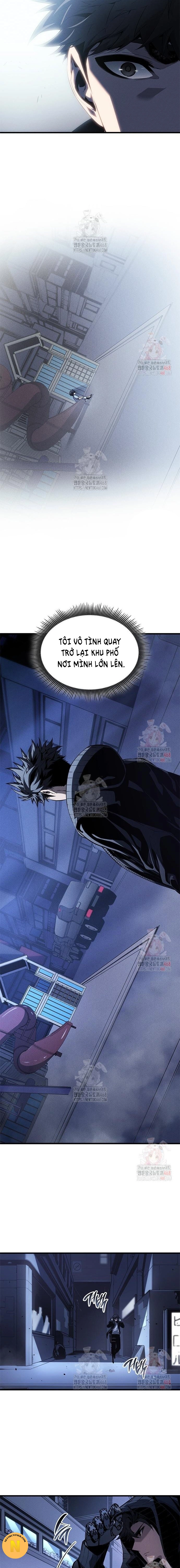 Tạp Huyết Chapter 35 - Trang 11