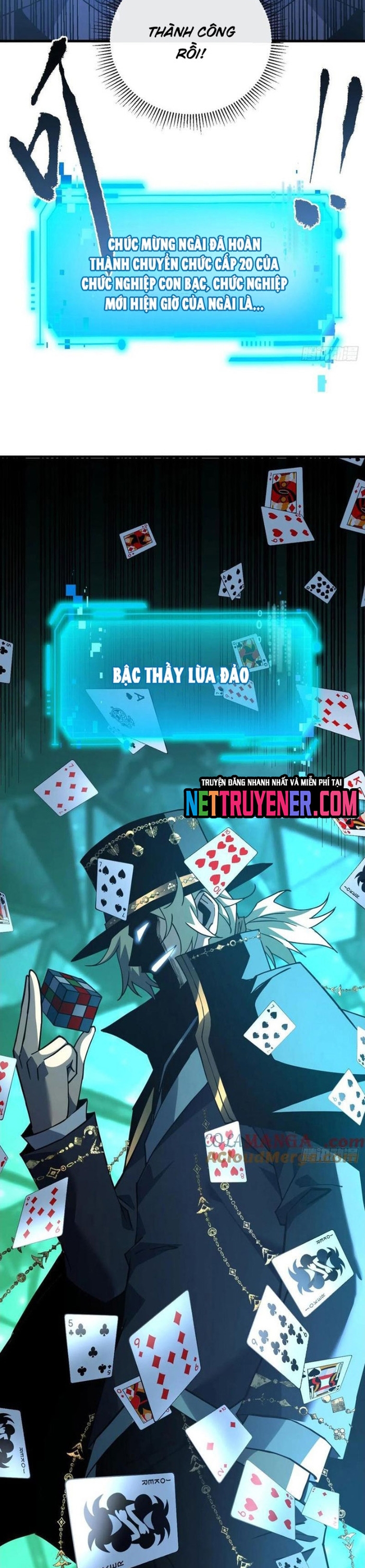 Mệnh Luân Chi Chủ! Làm Kẻ Biến Dị Giáng Xuống Nhân Gian Chapter 118 - Trang 4