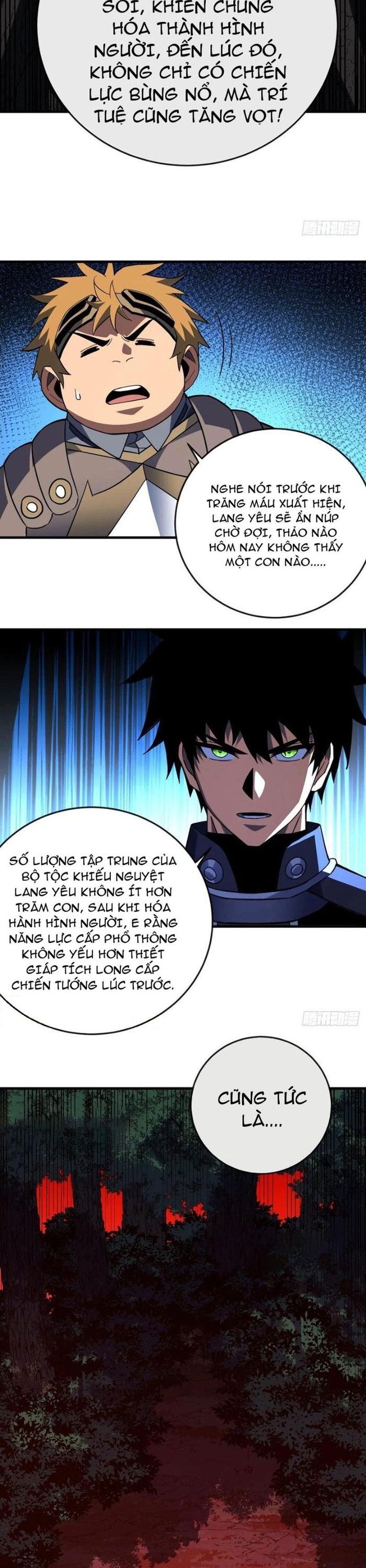 Mệnh Luân Chi Chủ! Làm Kẻ Biến Dị Giáng Xuống Nhân Gian Chapter 118 - Trang 20