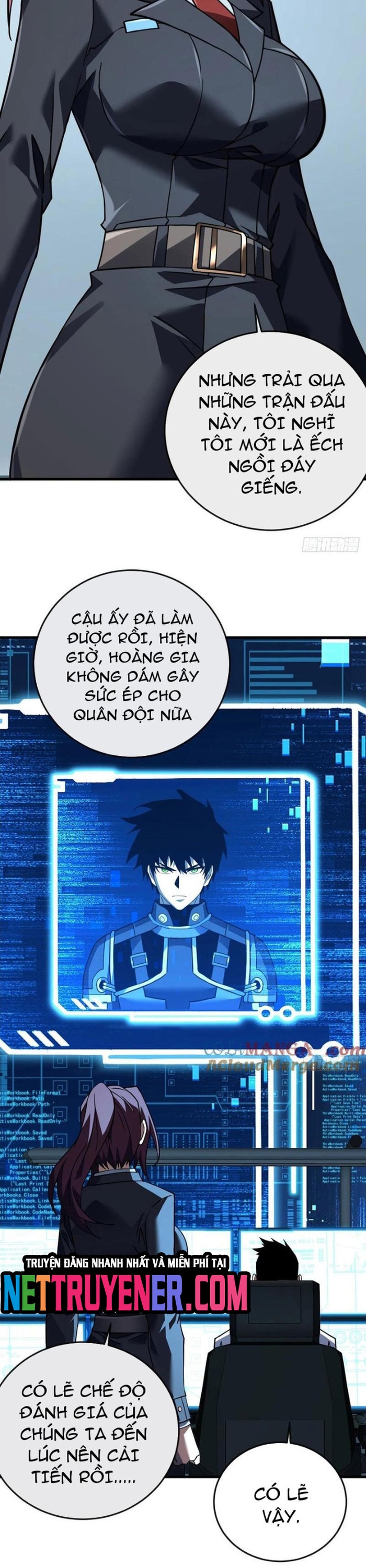 Mệnh Luân Chi Chủ! Làm Kẻ Biến Dị Giáng Xuống Nhân Gian Chapter 118 - Trang 13