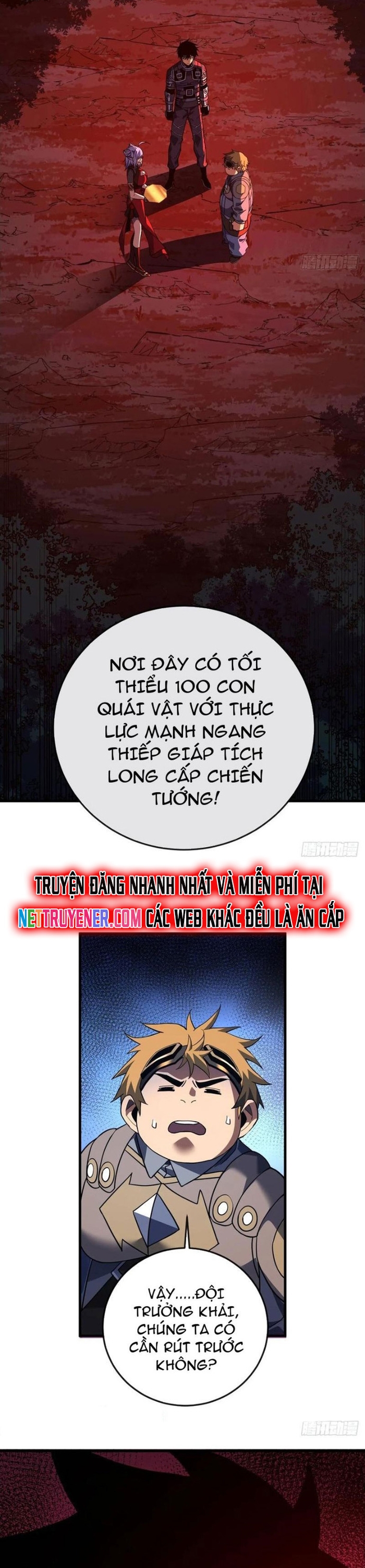 Mệnh Luân Chi Chủ! Làm Kẻ Biến Dị Giáng Xuống Nhân Gian Chapter 118 - Trang 21