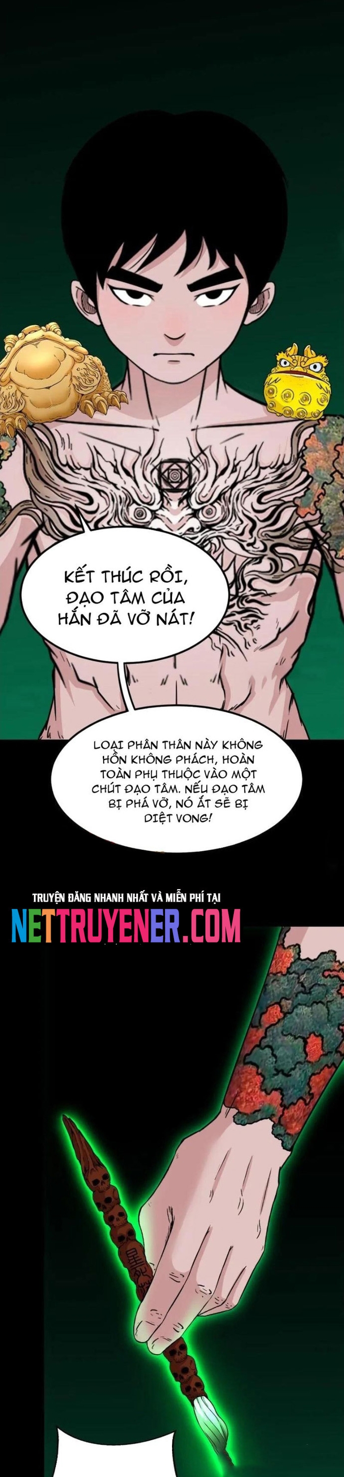 đấu Yếm Thần Chapter 379 - Trang 16