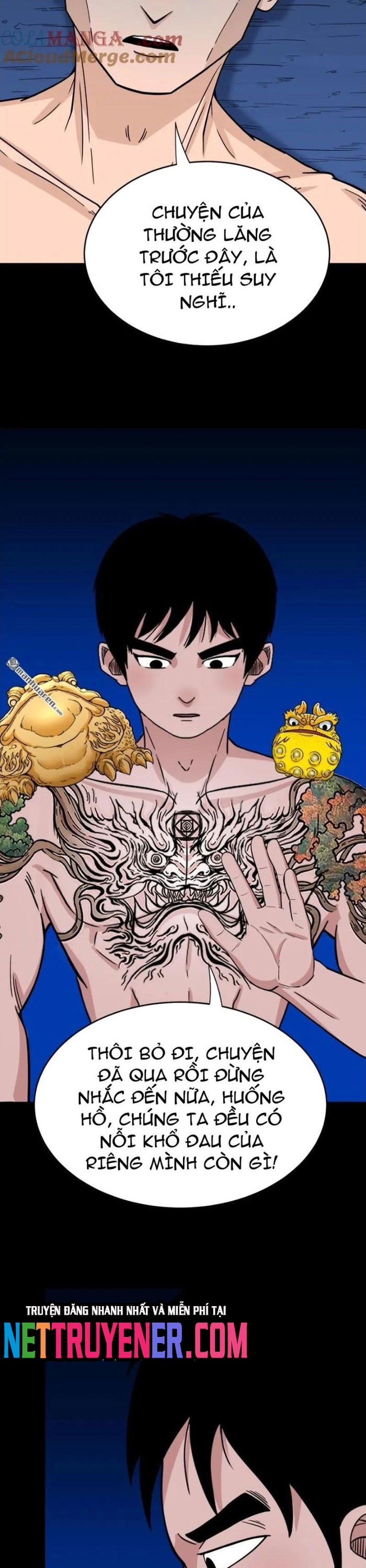 đấu Yếm Thần Chapter 379 - Trang 35