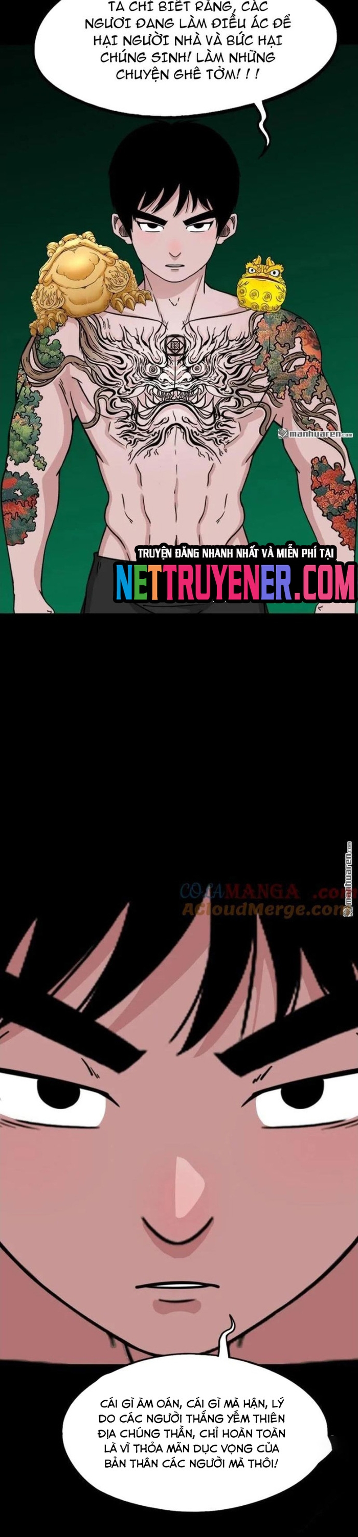 đấu Yếm Thần Chapter 379 - Trang 1