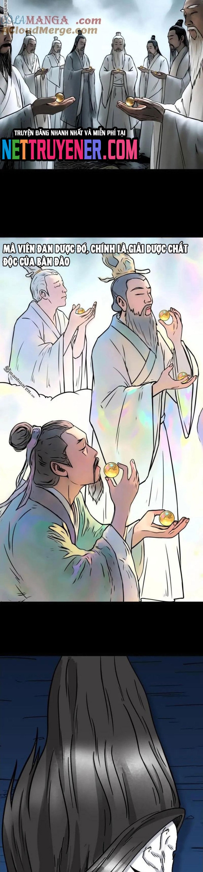 đấu Yếm Thần Chapter 379 - Trang 30